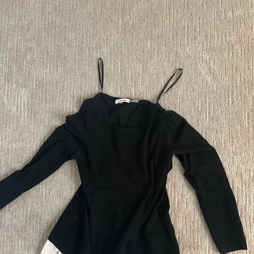 Calvin Klein Dress top